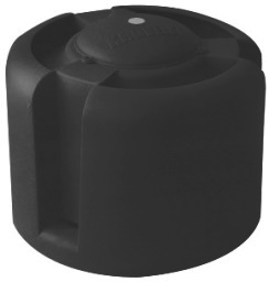 Колпак Krovent HupCap H черный изображение, анонсные картинки товара