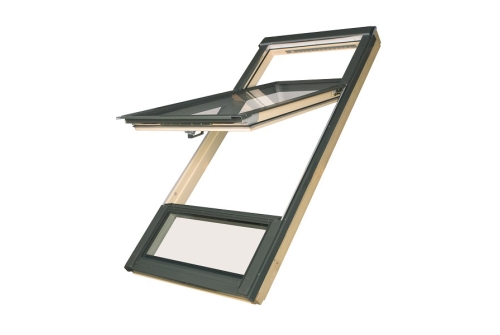 Окно мансардное FYP-V U3 proSky 94х206 изображение, анонсные картинки товара