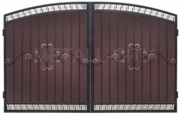 Ворота № 52/2 изображение, анонсные картинки товара