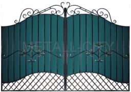 Ворота № 22 изображение, анонсные картинки товара