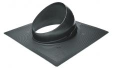 Проходной элемент Krovent Base-VT Seam 110 черный изображение, анонсные картинки товара