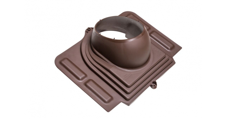 Проходной элемент PELTI коричневый изображение, анонсные картинки товара