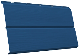 ЭкоБрус new 3D 0,45 PE с пленкой RAL 5005 сигнальный синий изображение, анонсные картинки товара