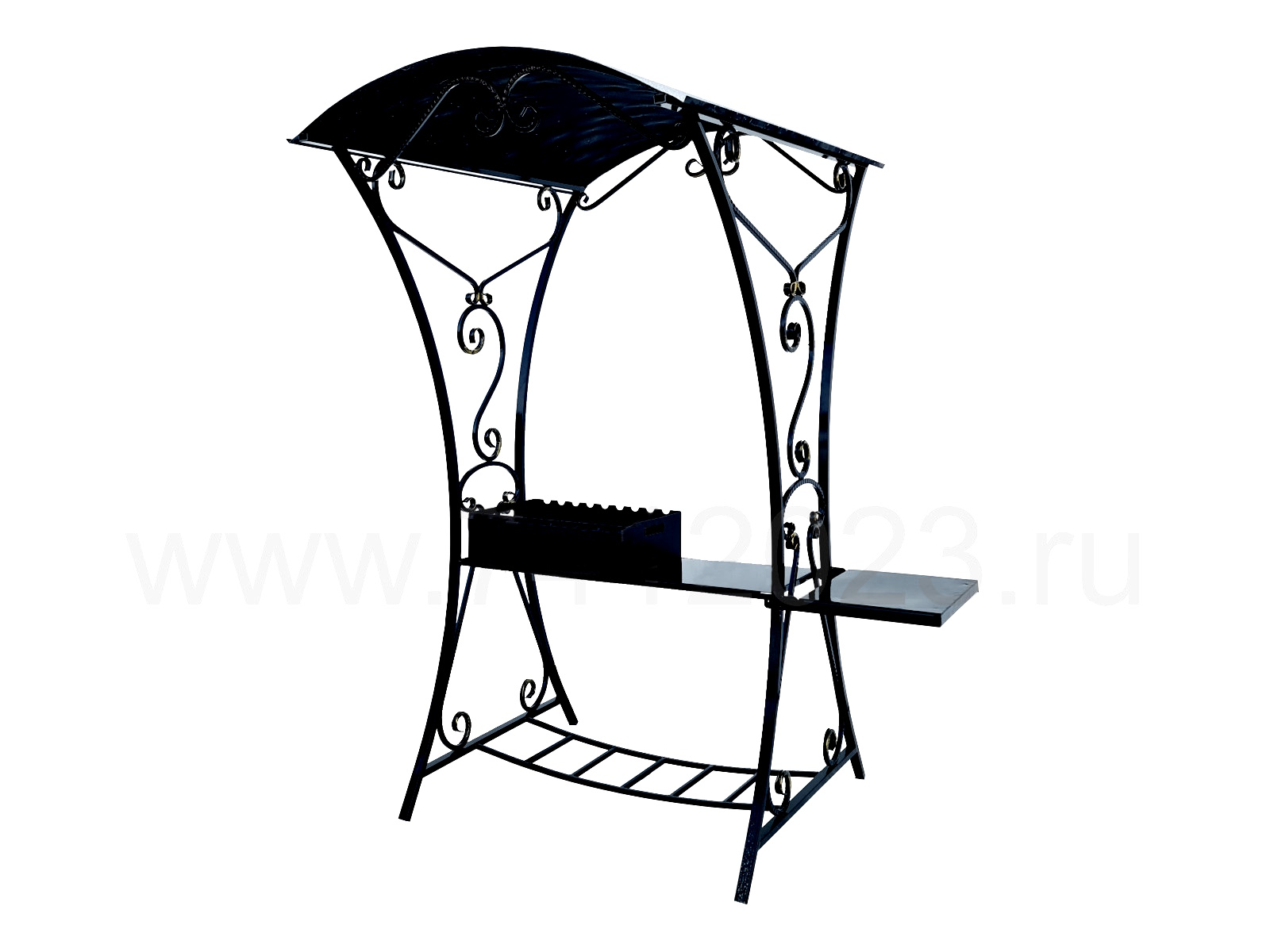 Мангал М.3Д+БПО-Т1 изображение, анонсные картинки товара