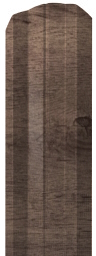 Штакетник М-образный А фигурный 0,45 Print Premium Almond Wood Fresh изображение, анонсные картинки товара