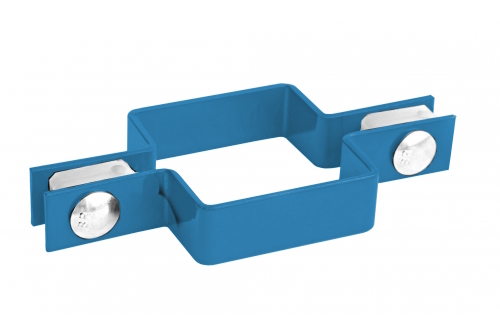 Крепление хомут 62х55 RAL 5015 изображение, анонсные картинки товара