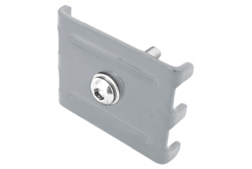 Крепление скоба Medium винт М6х30 RAL 7040 изображение, анонсные картинки товара