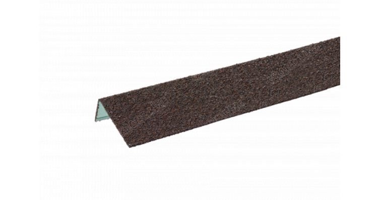 ТЕХНОНИКОЛЬ HAUBERK наличник оконный металлический, баварский изображение, анонсные картинки товара