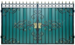 Ворота № 64 изображение, анонсные картинки товара