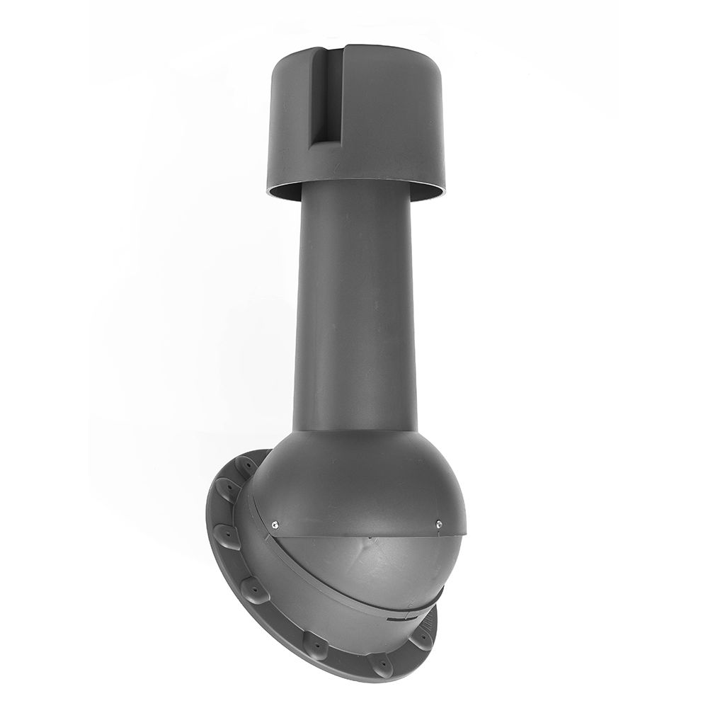 Комплект Krovent Seam 110 изолированный серый изображение, анонсные картинки товара