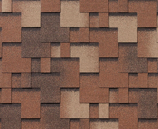 RoofShield черепица Классик Модерн (3м2) Сандаловый изображение, анонсные картинки товара