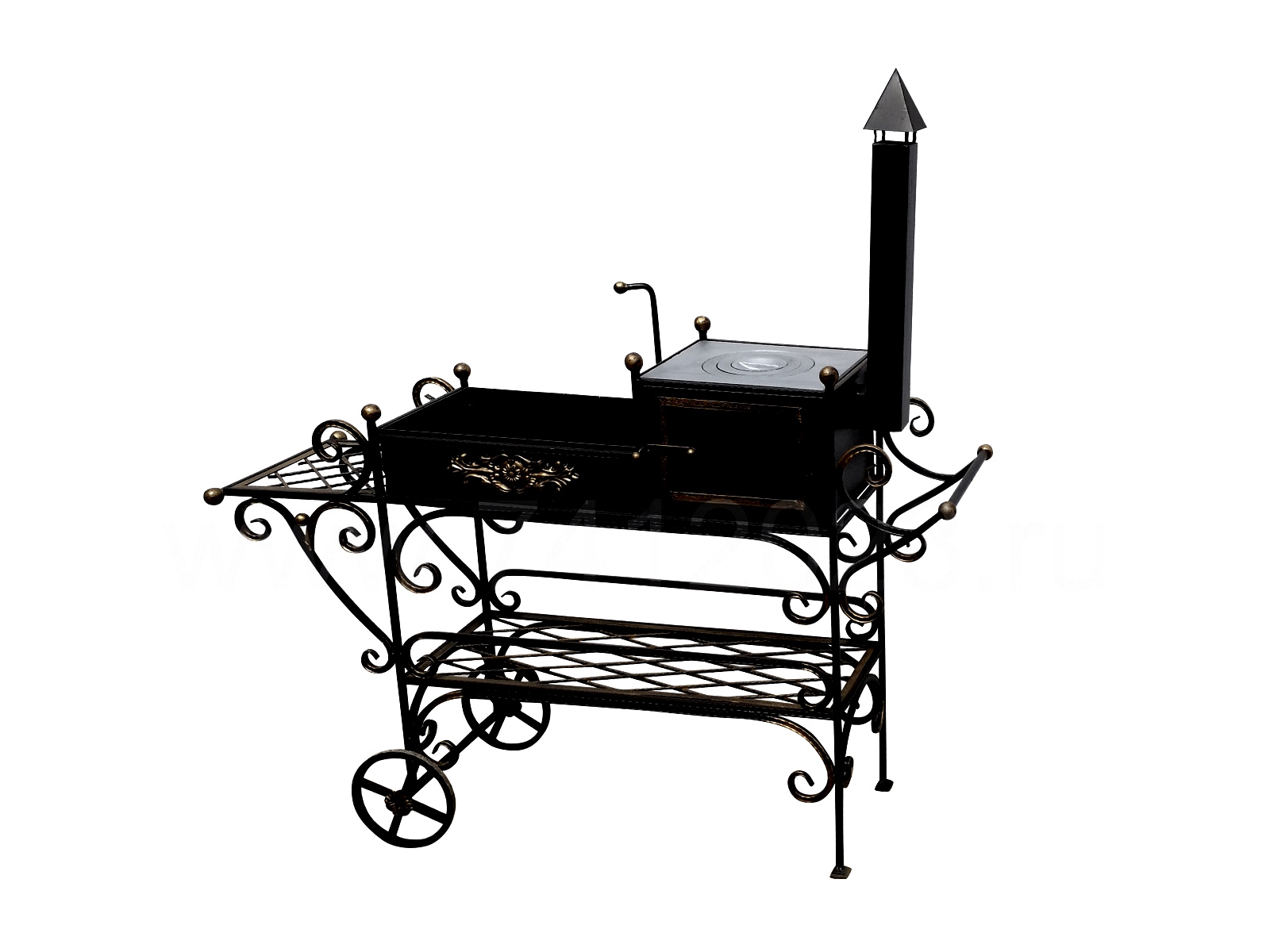 Мангал М.83-Т2 изображение, анонсные картинки товара