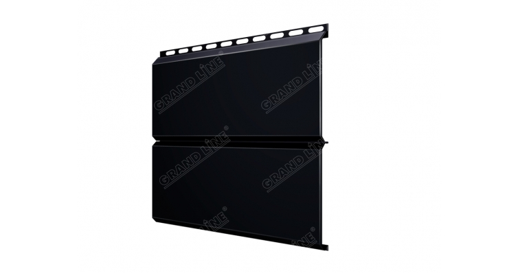 ЭкоБрус 0,345 Grand Line 0,5 GreenCoat Pural BT, matt RR 33 черный (RAL 9005 черный) можно купить недорого в ООО «Большие скидки» ЭкоБрус 0,345 Grand Line 0,5 GreenCoat Pural BT, matt RR 33 черный (RAL 9005 черный) изображение, анонсные картинки товара