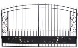 Ворота № 45 изображение, анонсные картинки товара