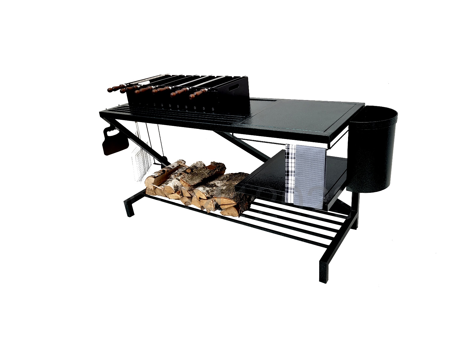 Мангал М.443+2П-Т72 изображение, анонсные картинки товара