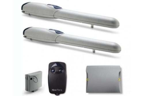 Комплект для автоматизации распашных ворот 3-4,5м Wingo с элементами безопасности изображение, анонсные картинки товара