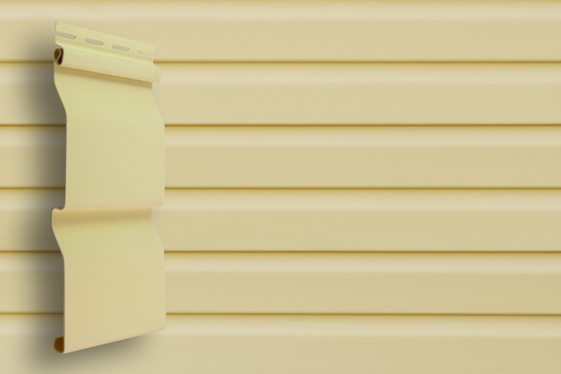 Сайдинг Корабельная доска Grand Line Standart ванильный (3,66м) изображение, анонсные картинки товара