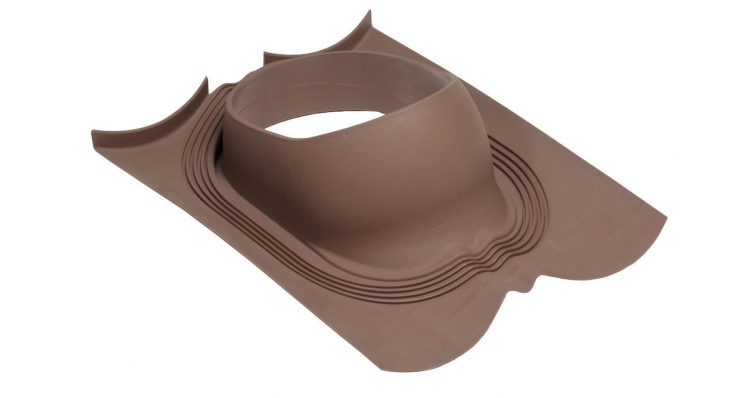 Проходной элемент DECRA 2К коричневый изображение, анонсные картинки товара