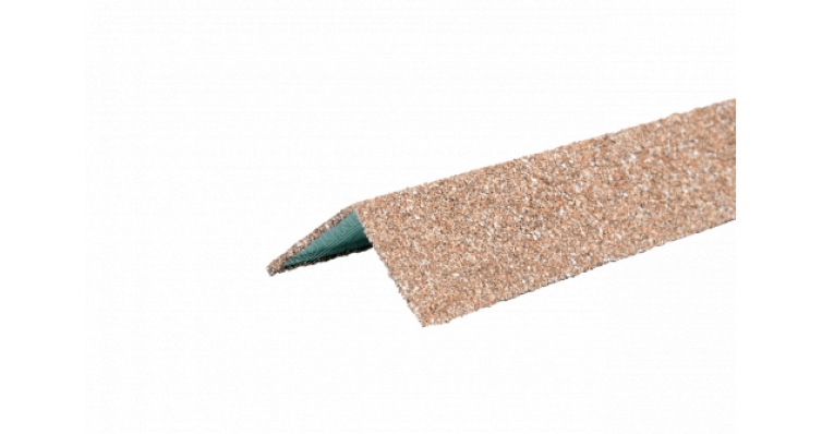 ТЕХНОНИКОЛЬ HAUBERK уголок металлический внешний, античный изображение, анонсные картинки товара