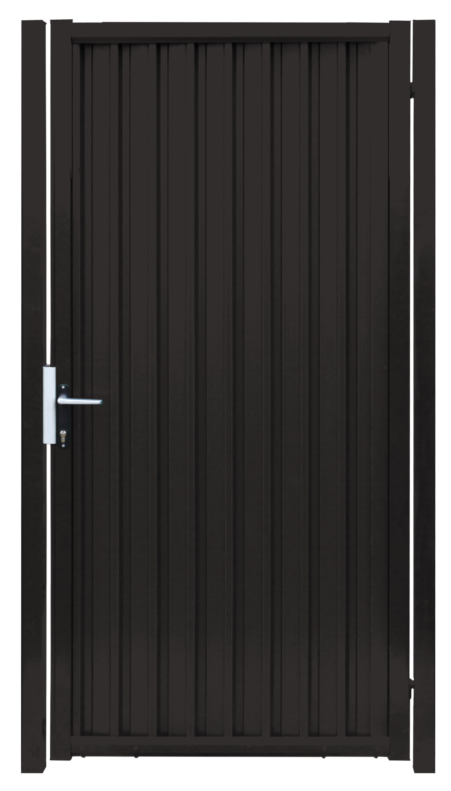 Калитка Estet 2,0х1 RR 32 изображение, анонсные картинки товара