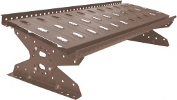 Мостик переходной под фальц 1,25 RAL 8025 изображение, анонсные картинки товара