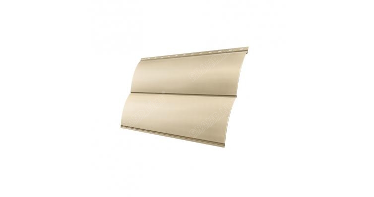 Блок-хаус new 0,5 Satin RAL 1015 светлая слоновая кость можно купить недорого в ООО «Большие скидки» Блок-хаус new 0,5 Satin RAL 1015 светлая слоновая кость изображение, анонсные картинки товара