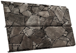 ЭкоБрус new 3D 0,45 Print Elite с пленкой King Stone TwinColor изображение, анонсные картинки товара