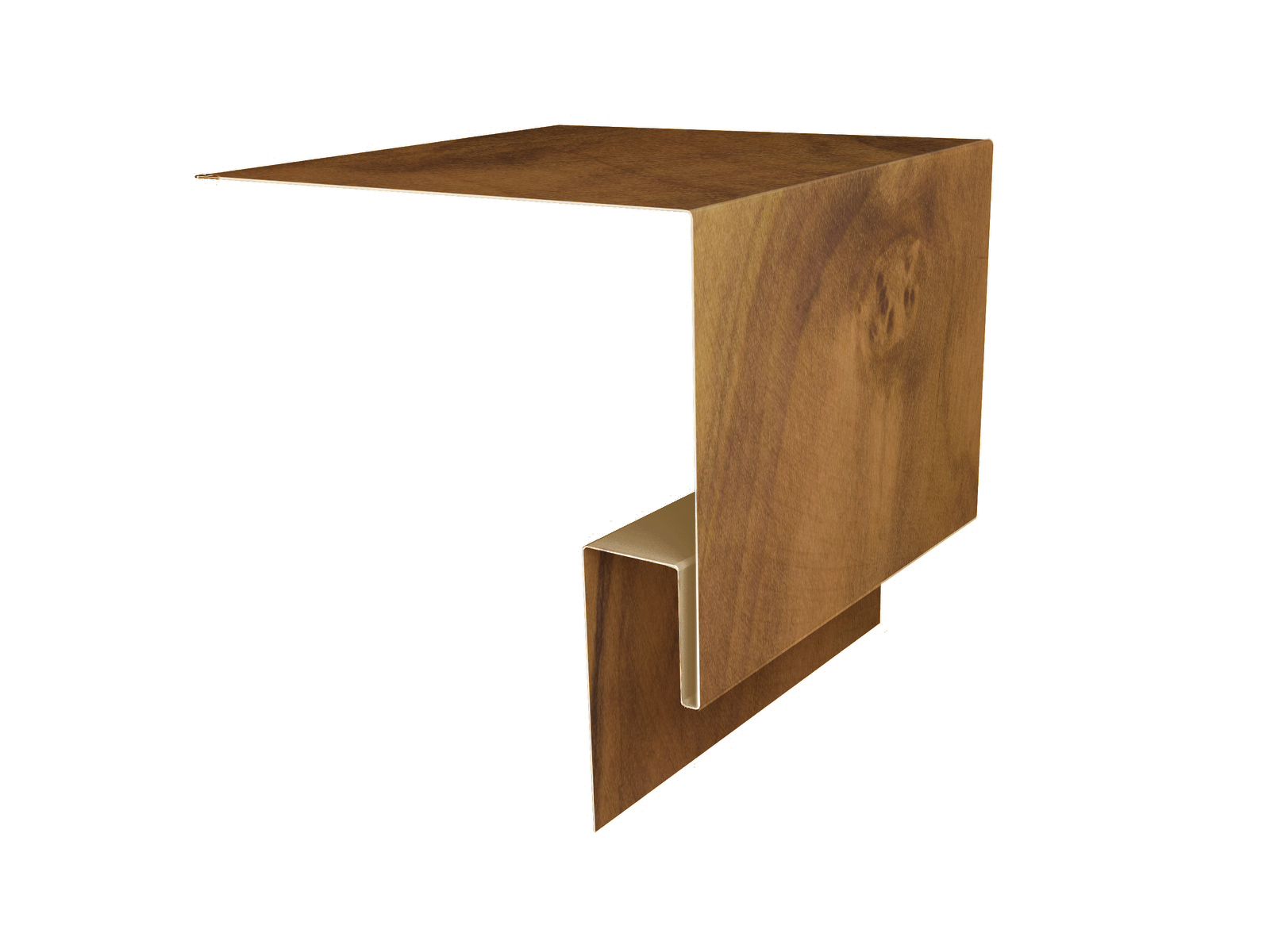 Планка околооконная сложная БХ new 200х50х27 0,45 Print Premium Golden Wood (2м) изображение, анонсные картинки товара