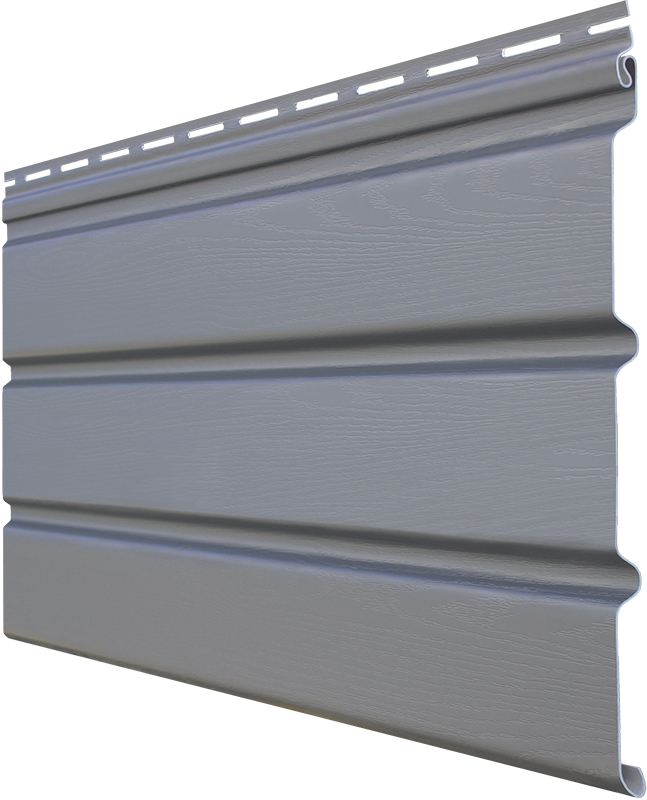 Софит Classic Grand Line без перфорации серый графит (3,0м) изображение, анонсные картинки товара