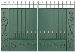 Ворота № 14 изображение, анонсные картинки товара