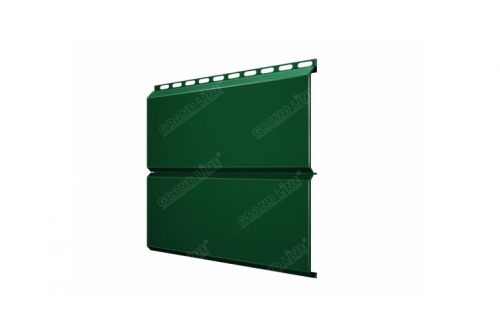 ЭкоБрус 0,345 Grand Line 0,5 PurLite Мatt RAL 6005 зеленый мох изображение, анонсные картинки товара