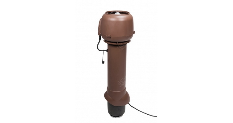 Вентилятор Е120 P 125/700 коричневый изображение, анонсные картинки товара