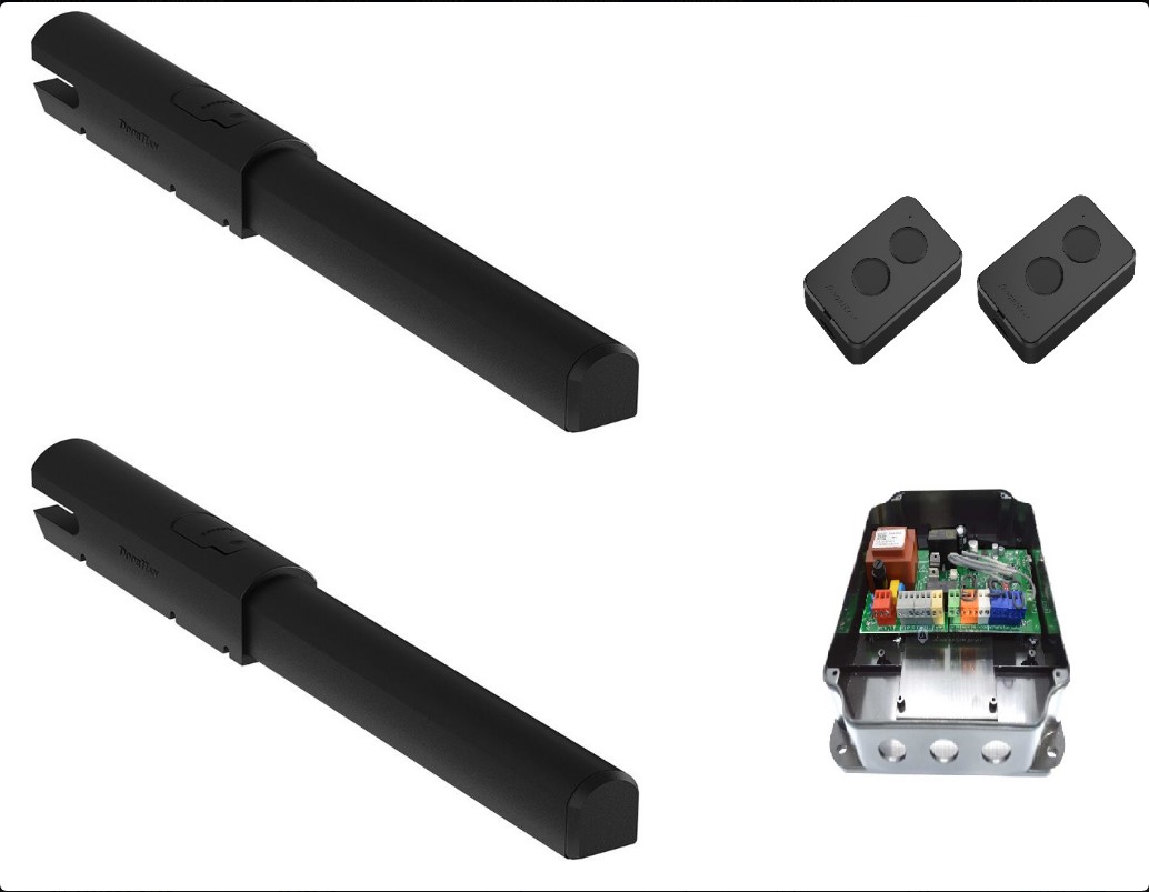 Комплект базовый привода SW-5000PRO-BASE  изображение, анонсные картинки товара