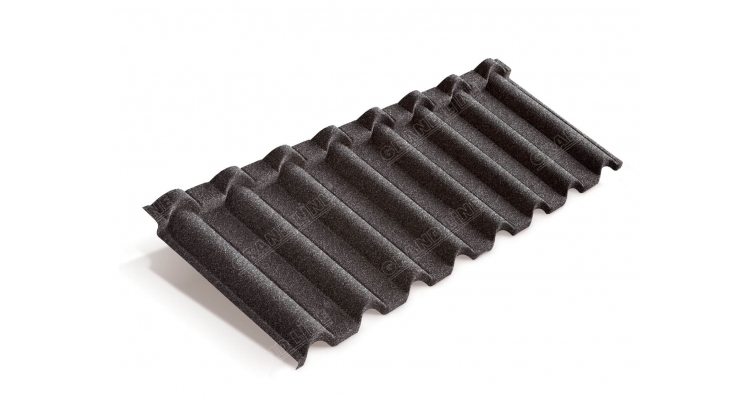 Лист Metrotile Gallo сланцевый изображение, анонсные картинки товара