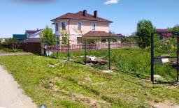 3D-заборы примеры работ