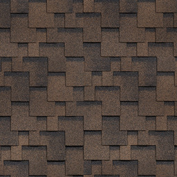 Черепица гибкая Технониколь Финская Аккорд коричневый изображение, анонсные картинки товара