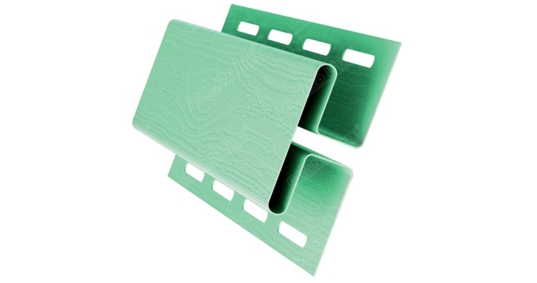 Профиль H соединительный Grand Line Standart салатовый (3,0м) можно купить недорого в ООО «Большие скидки» Профиль H соединительный Grand Line Standart салатовый (3,0м) изображение, анонсные картинки товара