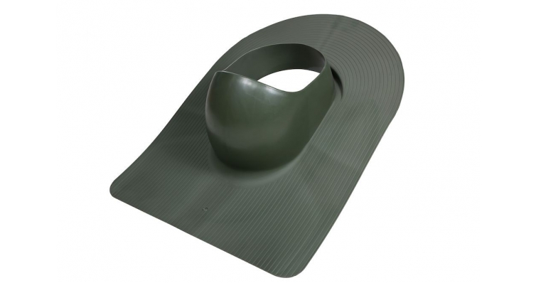 Проходной элемент HUOPA-XL зеленый изображение, анонсные картинки товара