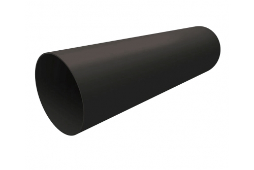 Труба ПВХ Grand Line 3м графит (RAL 7024) изображение, анонсные картинки товара