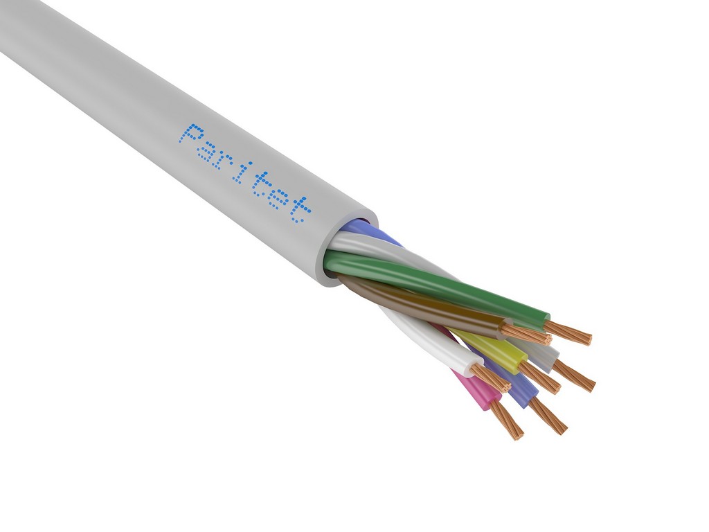 Кабель управления 4х0,75 (фотоэлемент) изображение, анонсные картинки товара