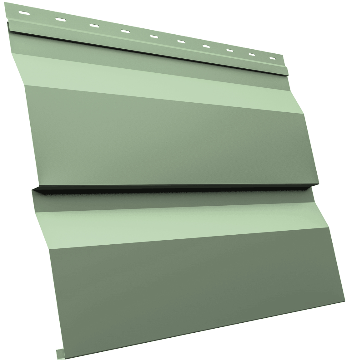 Корабельная Доска XL 0,45 PE RAL 6019 бело-зеленый можно купить недорого в ООО «Большие скидки» Корабельная Доска XL 0,45 PE RAL 6019 бело-зеленый изображение, анонсные картинки товара