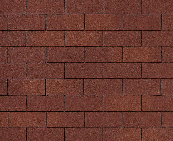 RoofShield черепица Фемили Лайт Американ (3м2) Коричневый изображение, анонсные картинки товара