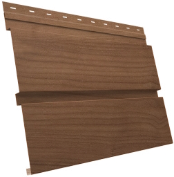 Квадро брус 0,45 Print Elite с пленкой Honey Wood TwinColor изображение, анонсные картинки товара