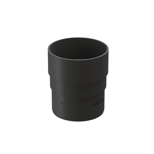 Döcke PREMIUM Муфта соединительная (Графит) изображение, анонсные картинки товара