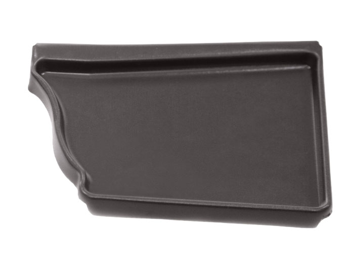 Заглушка правая Vortex Matt 127мм RR 32 изображение, анонсные картинки товара