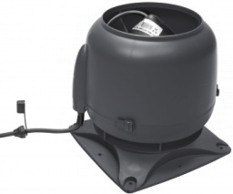 Вентилятор E120S + основание серый изображение, анонсные картинки товара