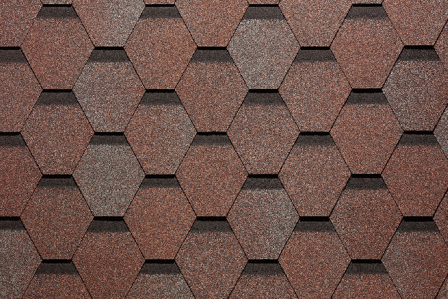 Гибкая черепица Döcke PIE PREMIUM/ КЁЛЬН/ Тирамису изображение, анонсные картинки товара