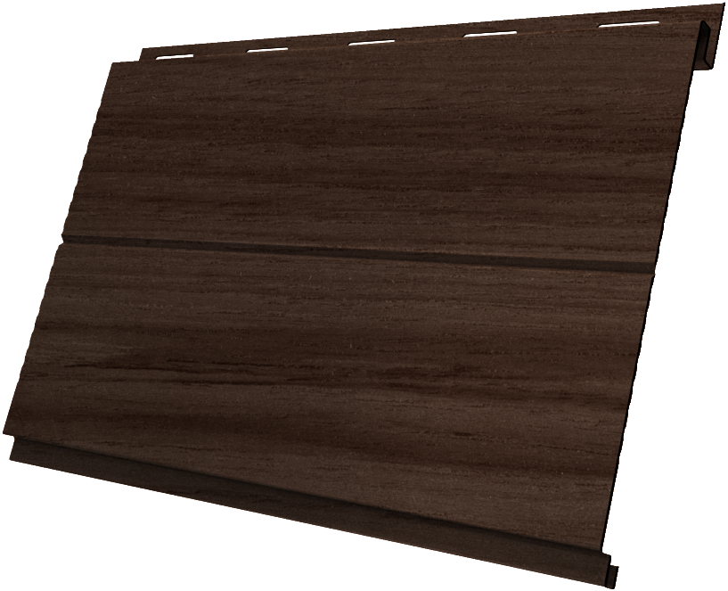 Вертикаль 0,2 line 0,45 Print Elite с пленкой Choco Wood TwinColor изображение, анонсные картинки товара