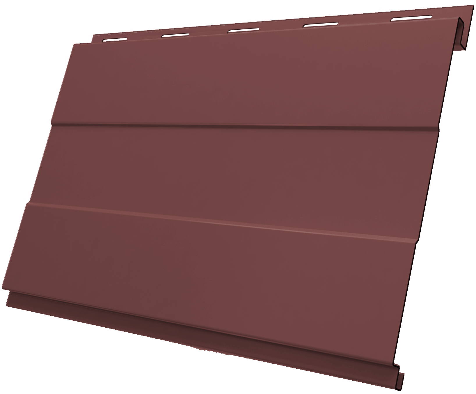 Вертикаль 0,2 prof 0,45 PE с пленкой RAL 3009 оксидно-красный можно купить недорого в ООО «Большие скидки» Вертикаль 0,2 prof 0,45 PE с пленкой RAL 3009 оксидно-красный изображение, анонсные картинки товара