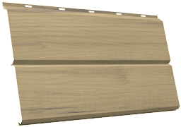 ЭкоБрус new 3D 0,45 Print Elite с пленкой Milky Wood TwinColor изображение, анонсные картинки товара